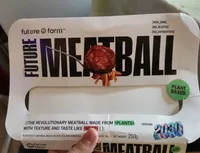 Future meatballs
