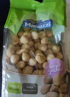 Nocciole tostate e pelate