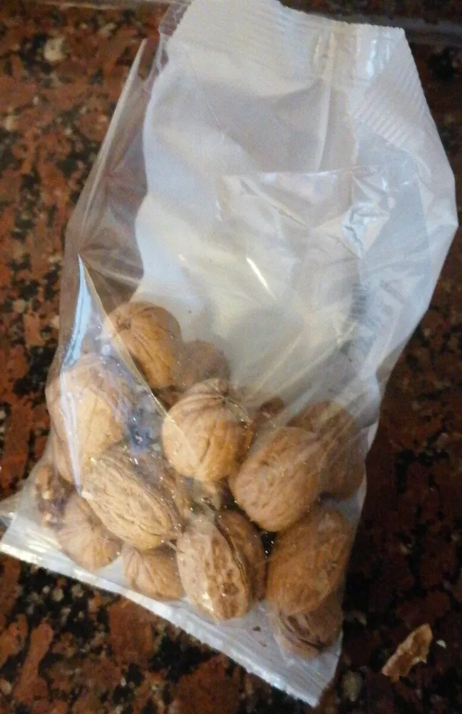 Noci in guscio