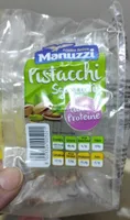 Pistacchi sgusciati
