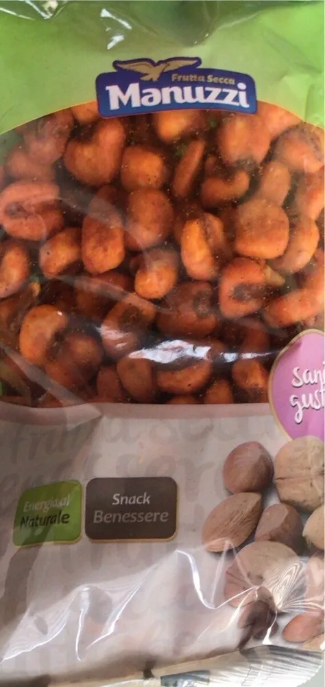 Mais tostato jumbo chily