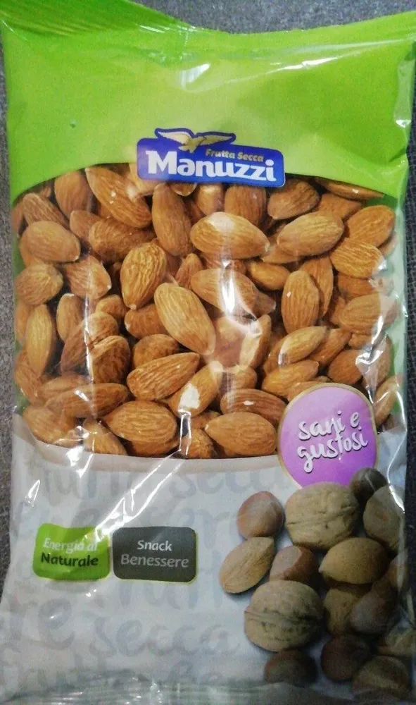 Mandorle Manuzzi