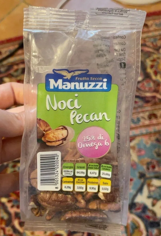 Noci pecan