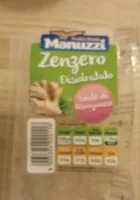 Zenzero disidratato