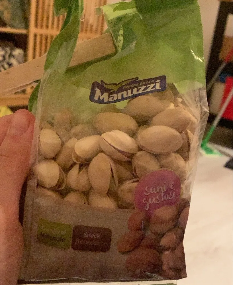 Frutta secca Manuzzi