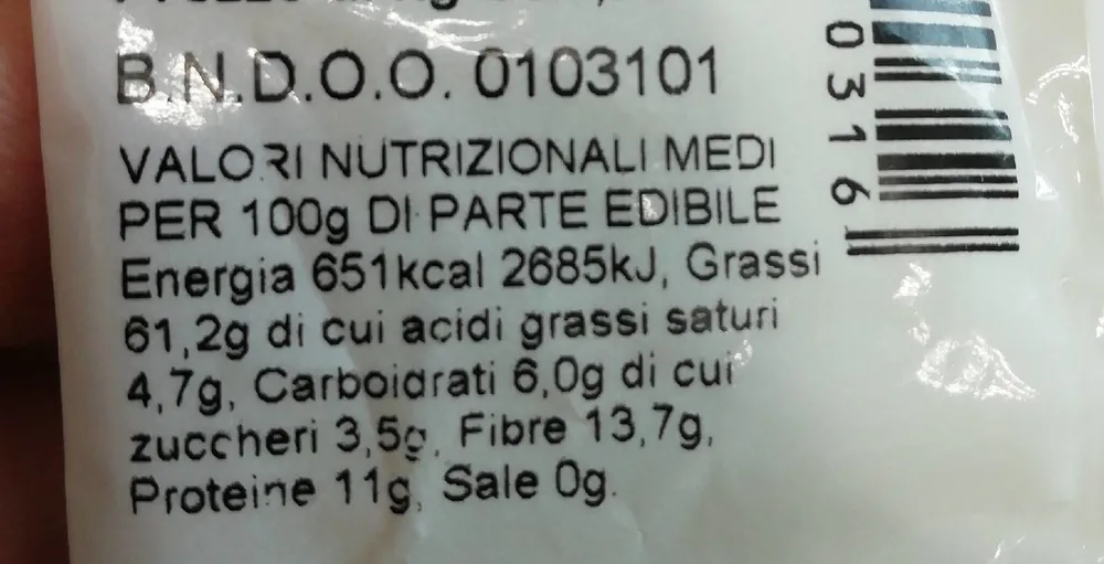 Nocciole