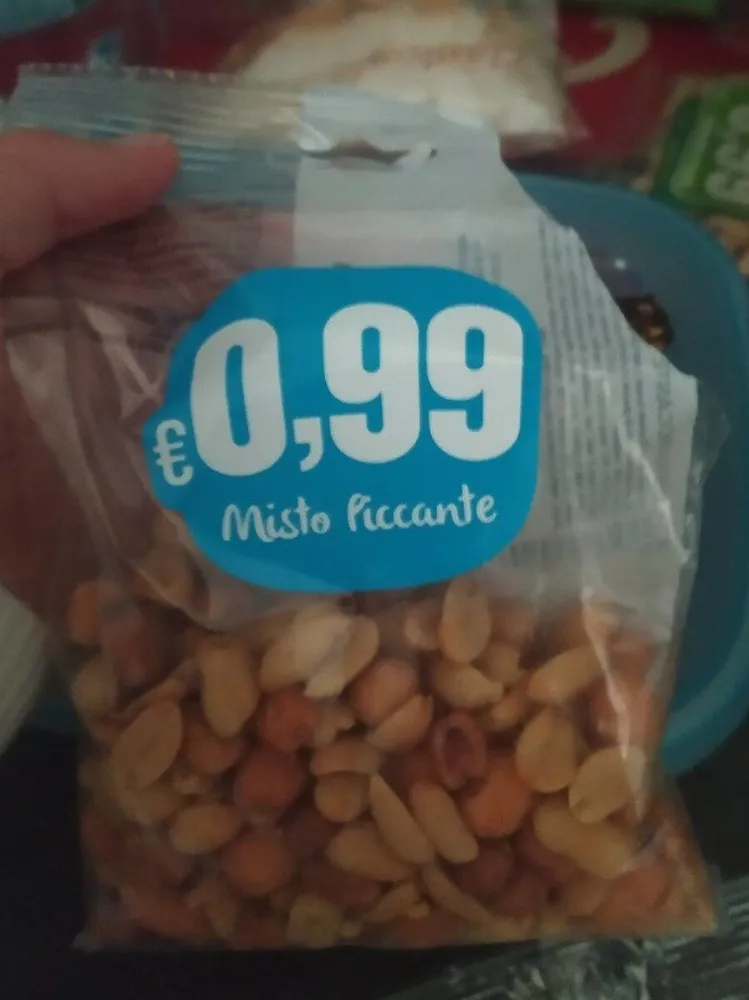 Misto piccante