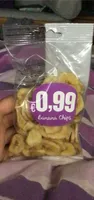 Banana chips