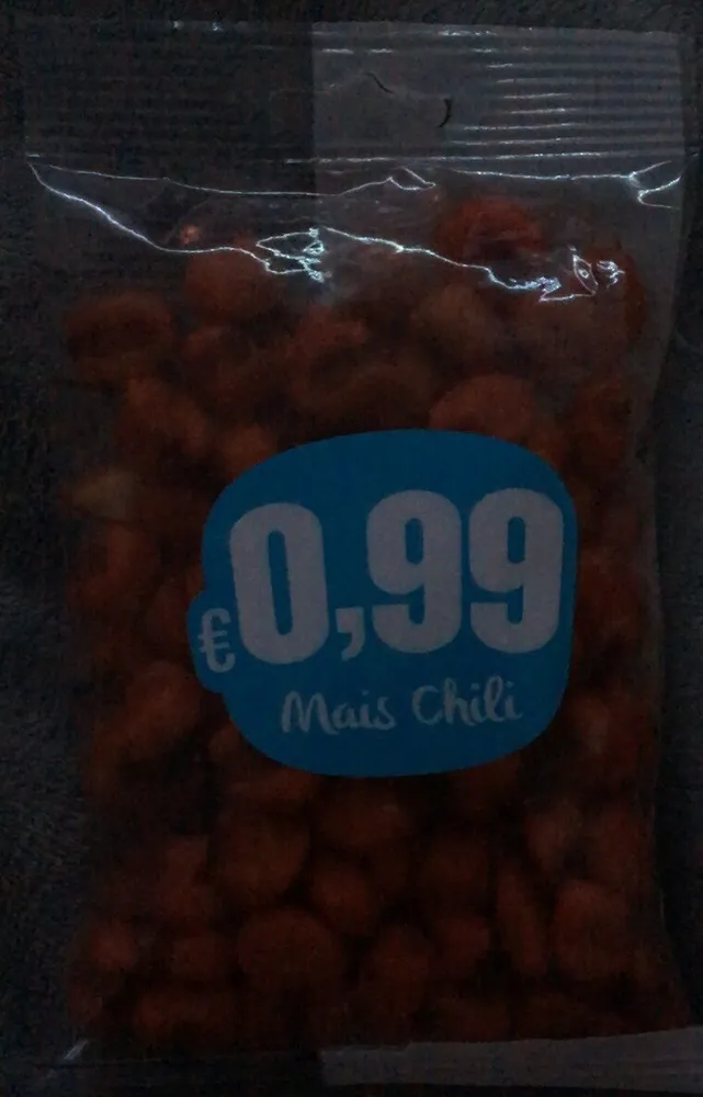Mais chili
