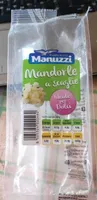 Mandorle a scaglie
