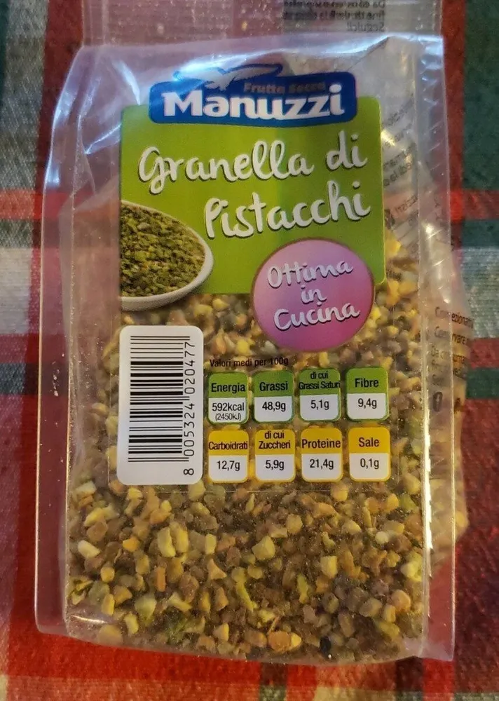 Granella di pistacchi