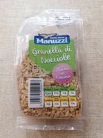 Granella di nocciole