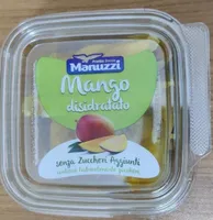 Mango disidratato