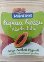 Papaia Disidratata