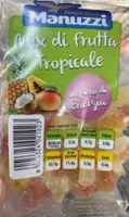 Mix frutta tropicale