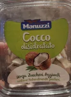 Cocco disidratato