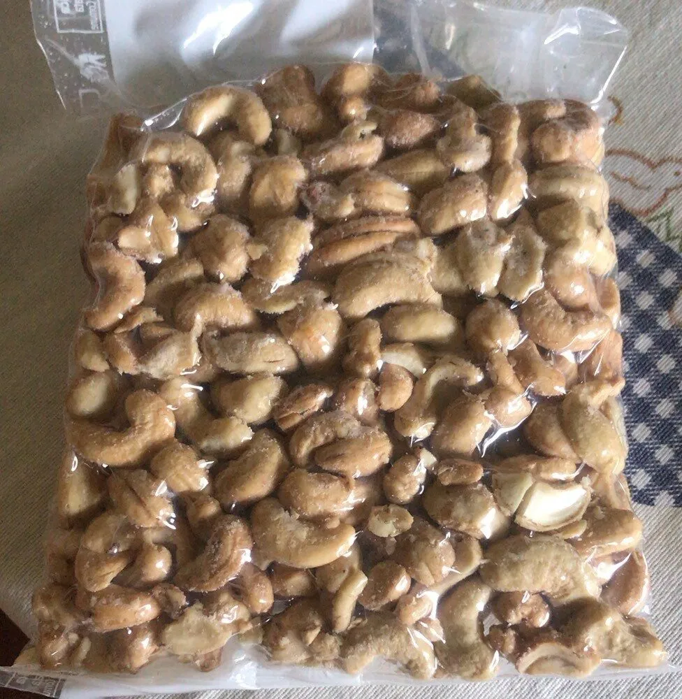Anacardi tostati salati