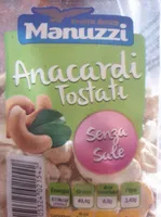 Anacardi tostati