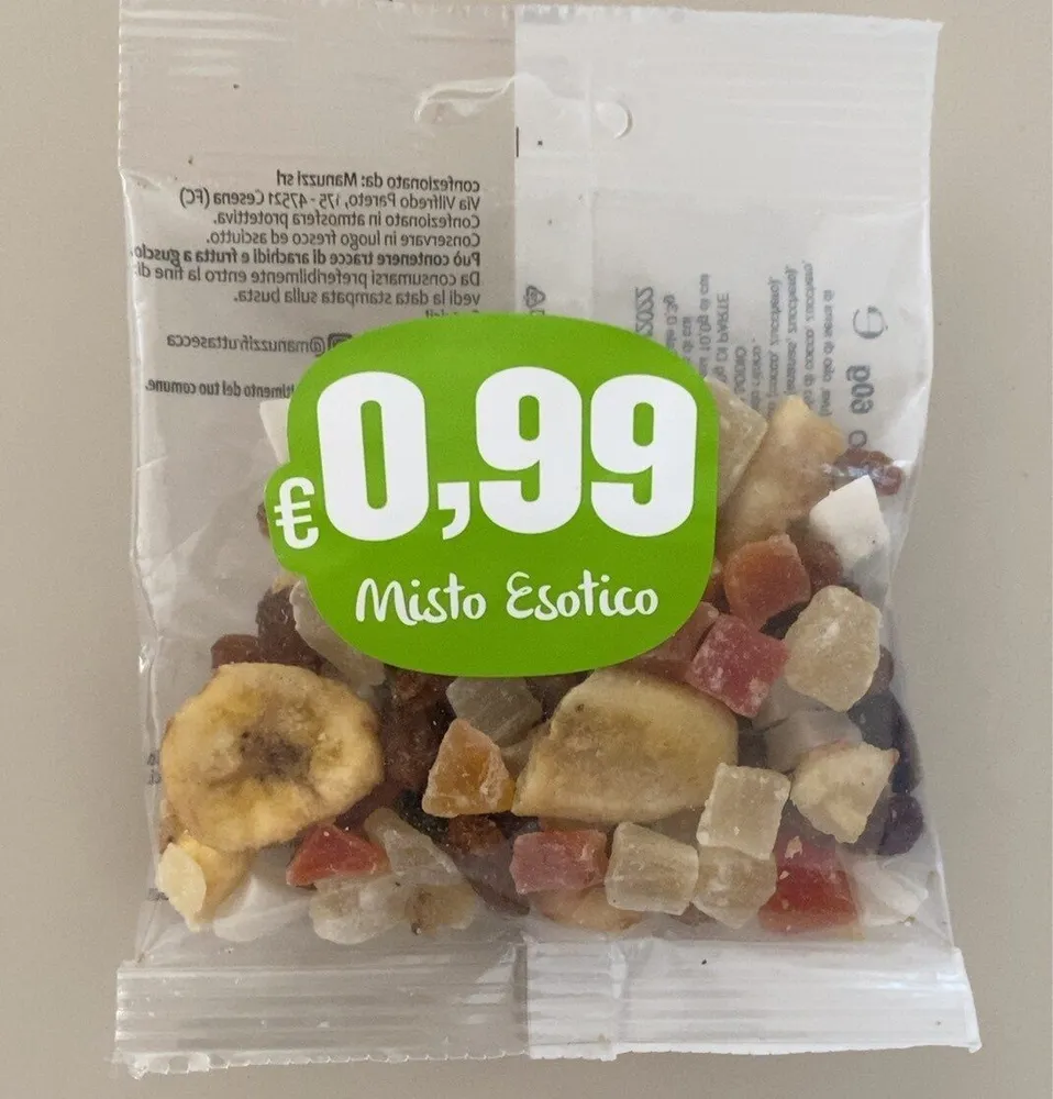 Misto esotico