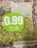 Pistacchio in granella