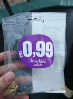arachidi salate