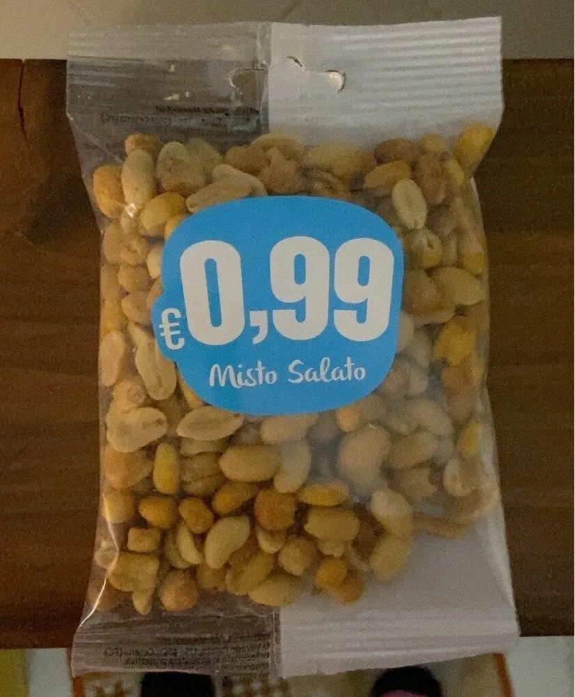 Misto salato
