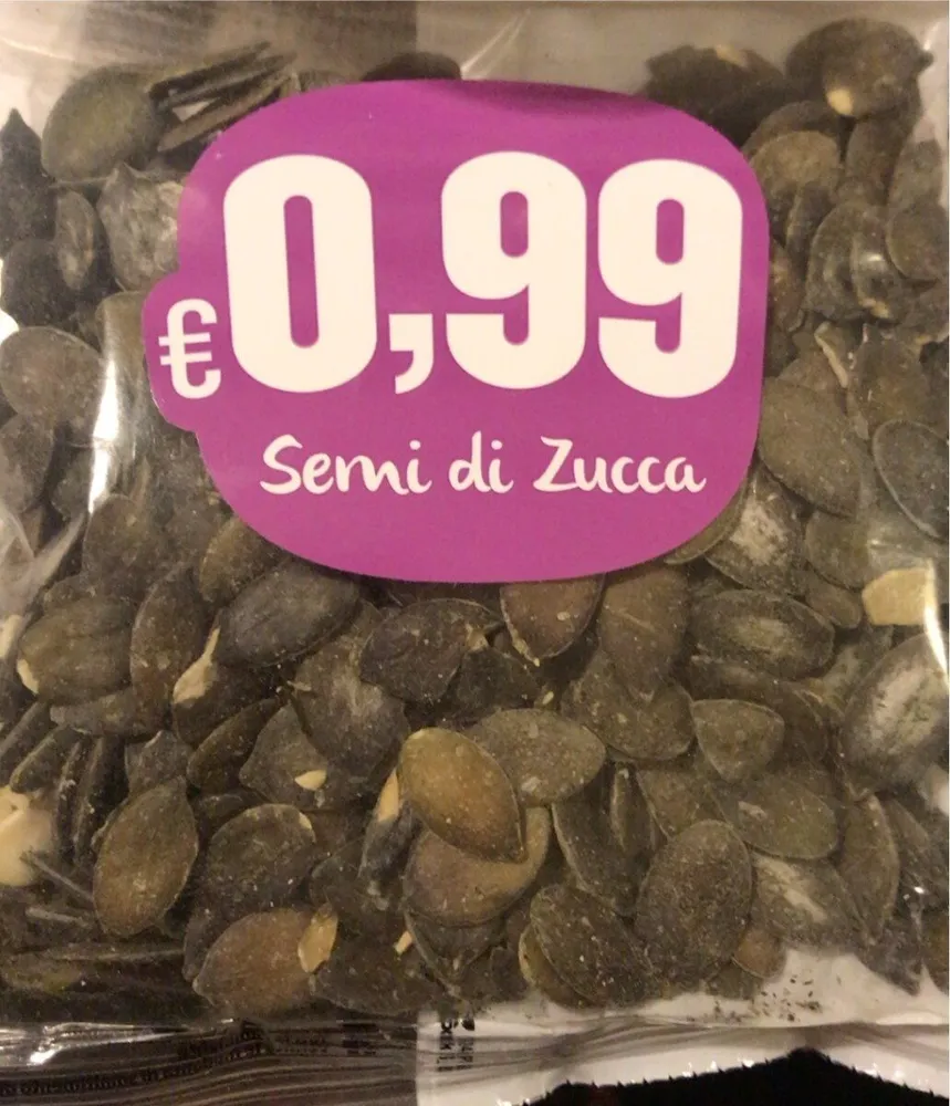 Semi di zucca