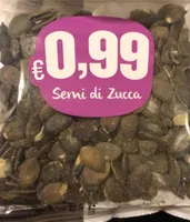 Semi di zucca