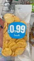 Snack Cracker Mexicano’s Piccante