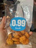 Snack rice cracker