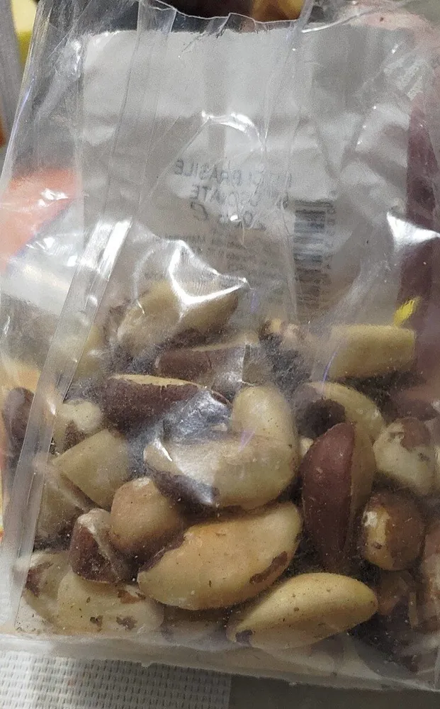 Noci Brasile sgusciate