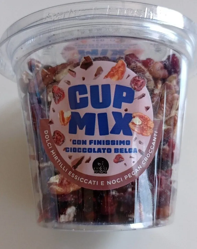 Cup mix viola 150g