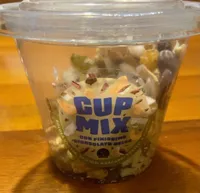 Cup mix