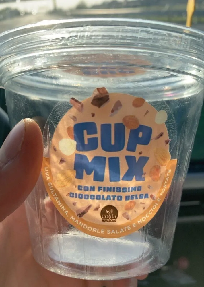 Cup mic