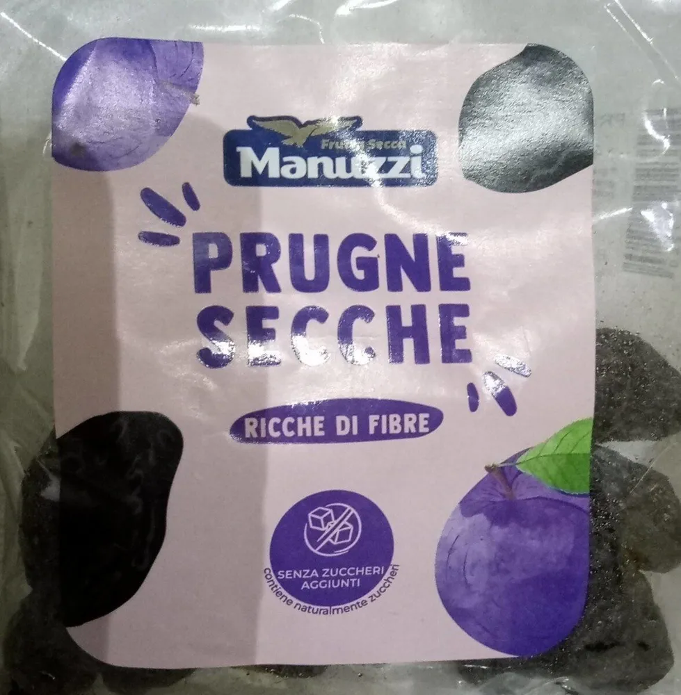 Prugne secche