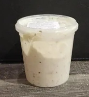 Fromage à tartiner ail et fines herbes