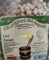Ceci tostati