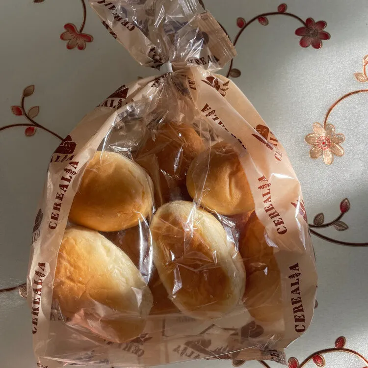 panino mignon ovale