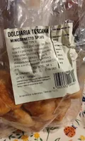 Minicornetto salato
