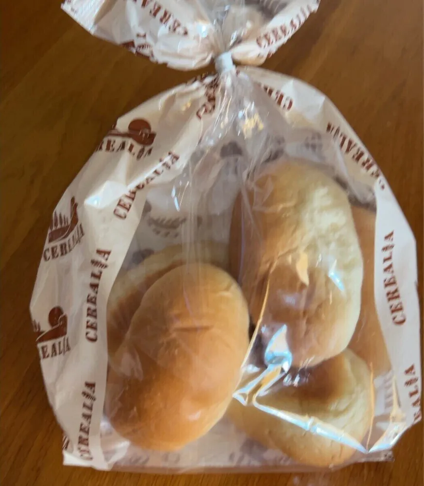Panino morbido