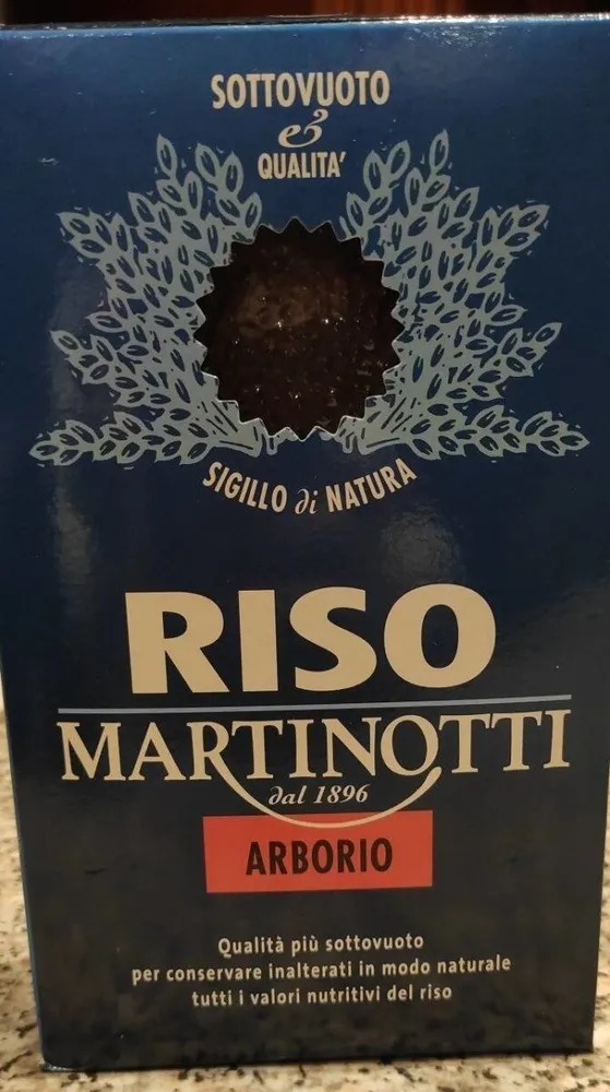 Riso arborio