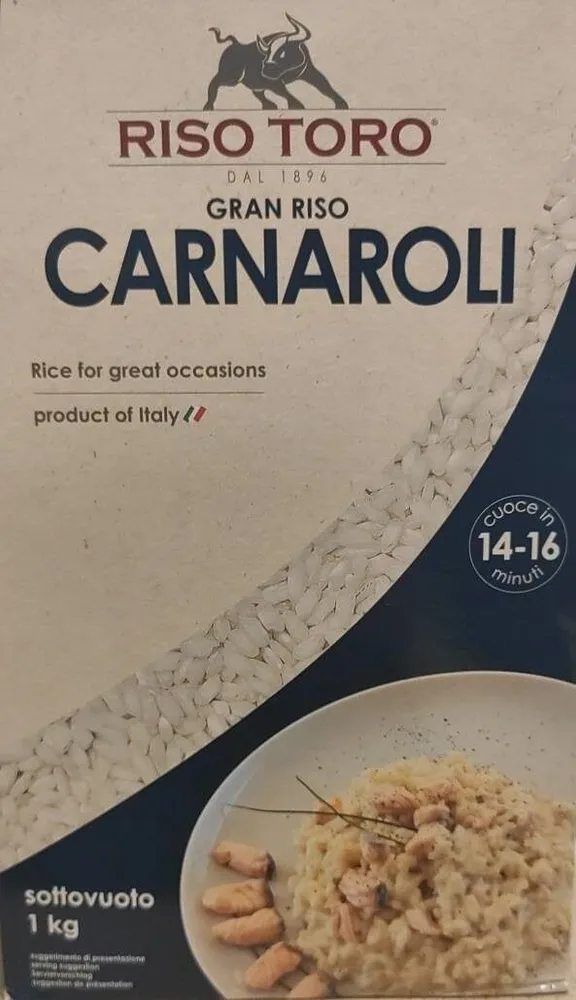 Gran Riso Carnaroli
