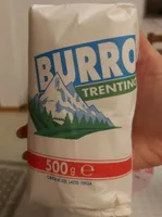 Burro Trentino