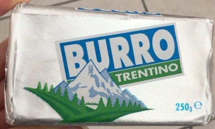 Burro trentino