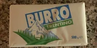 Burro Trentino