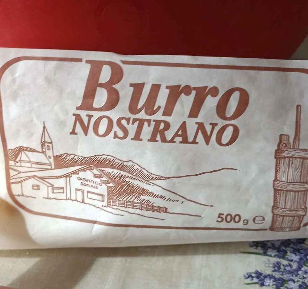 Burro Nostrano