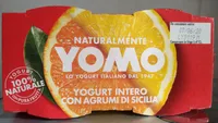 Yogurt e Agrumi di Sicilia