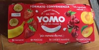 Yomo yogurt ai frutti misti