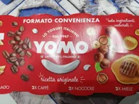 Yomo yogurt