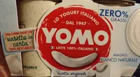 Yomo magro bianco naturale